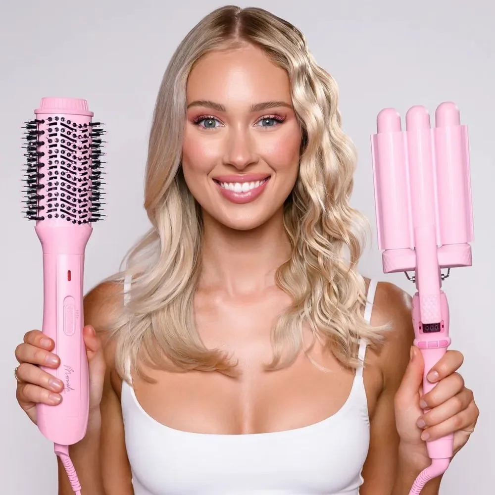 Mermade PRO  Hair Waver 25mm waver